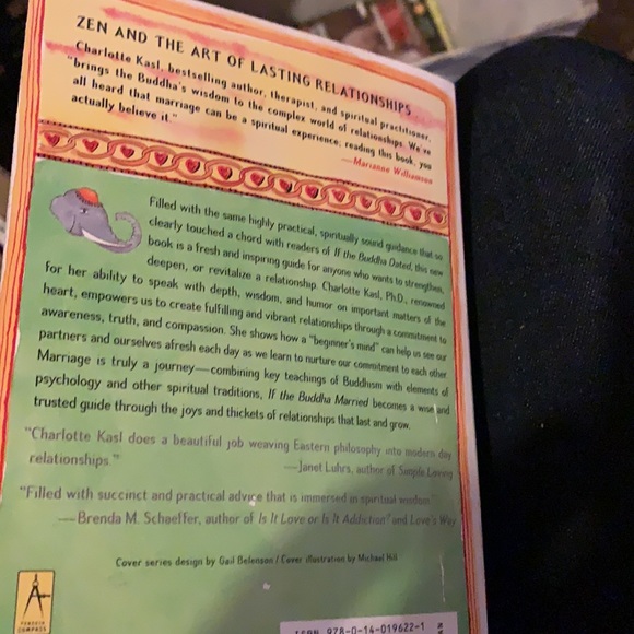 If the Buddha Married | Charlotte Kasl, Phd - Picture 5 of 5